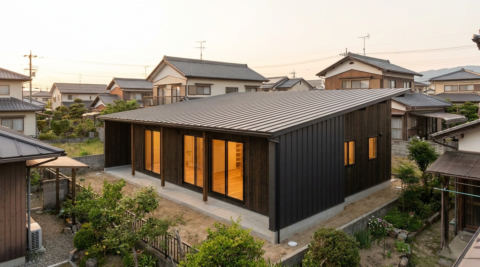 撫川の家