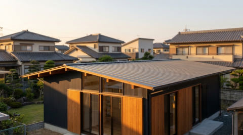 国分新町の家