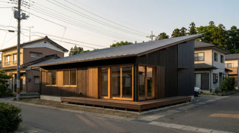 関屋の家