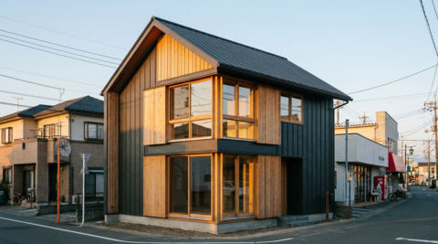 鹿児島・アトリエ兼住居