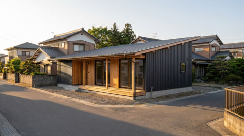 梓川倭の家