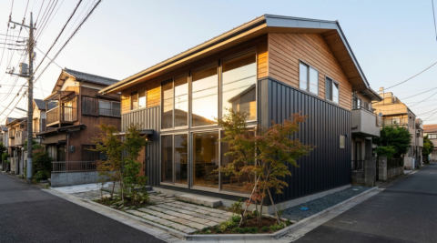 世田谷区の家