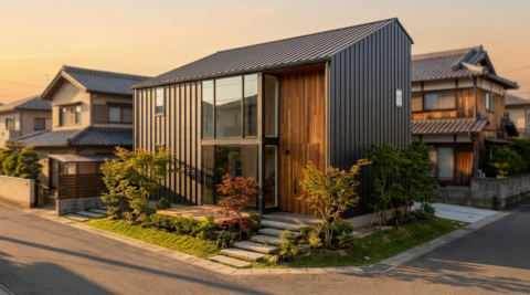 福岡市早良区 平屋の家