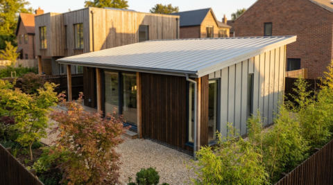 Kew Riverside House