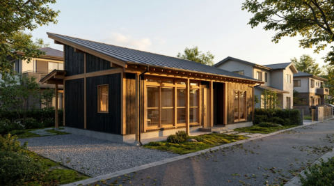 Kirkwood House
