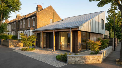 Kirkwood House