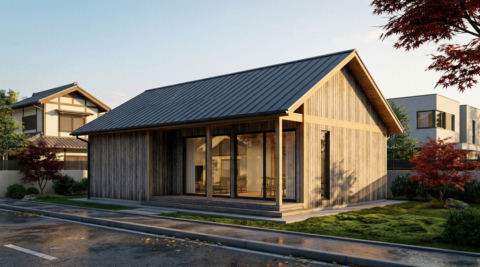 Maplewood Bungalow
