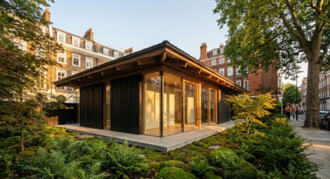Mayfair House