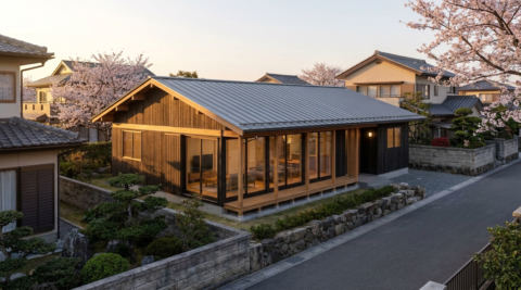 Morris View House