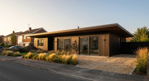 Ness View Bungalow