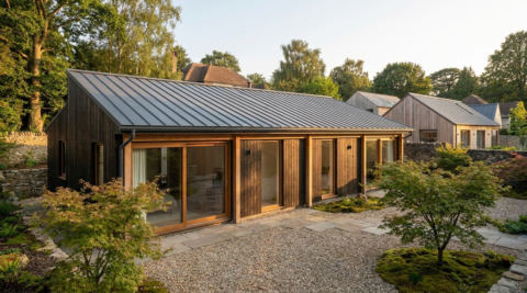 New Road Hill House