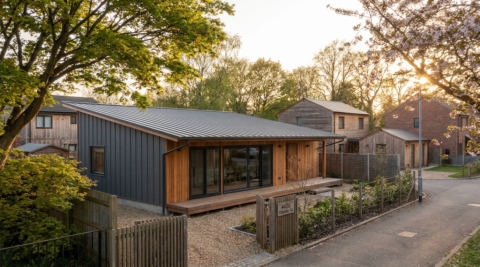 Odyssey Square Bungalow