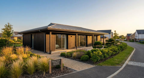 Odyssey Square Residence