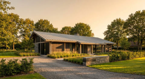 Old Mill House