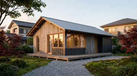 Old Mill House