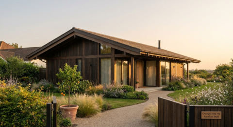 Orange Tree Hill Cottage