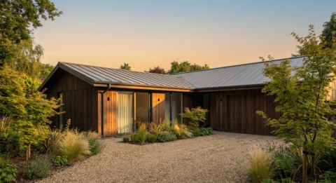 Purley Woodlands Bungalow