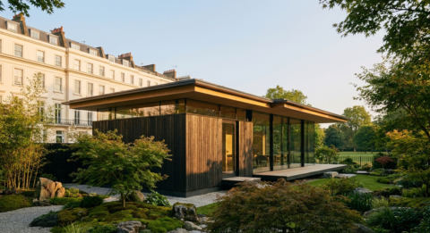 Regent's Park House