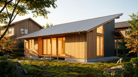 Riverside House