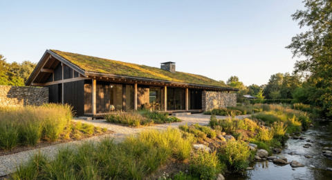 Riverstone Bungalow