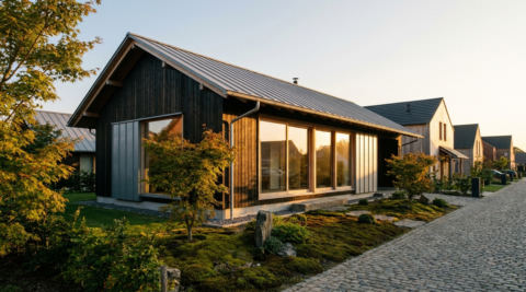 Riverstone House