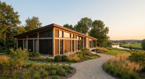 Riverview Bungalow
