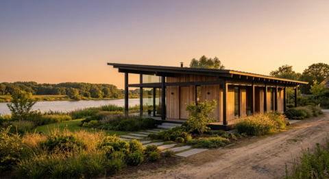 Riverview Bungalow