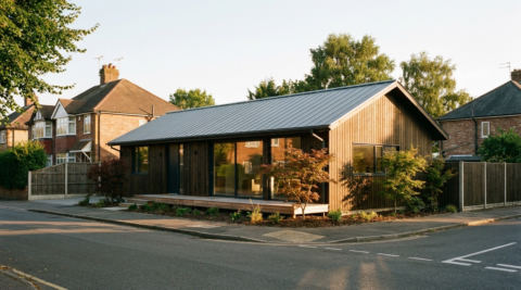 Rushmead House