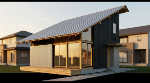 Sart Bernard House