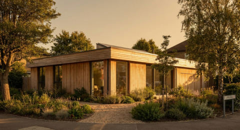 St Johns Grove House