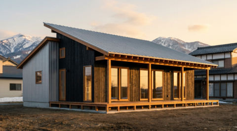 Teshikaga Lake House