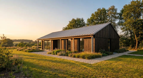 The Ardennes Bungalow