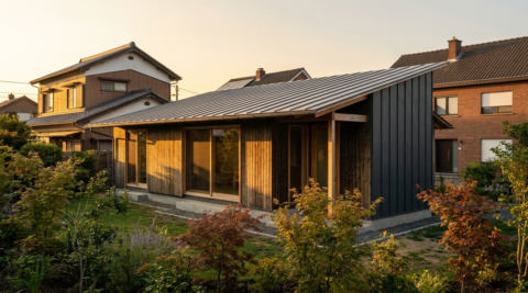 The Birchwood Bungalow