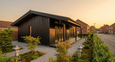 The Corner Place Cottage