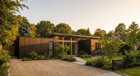 The Glade House