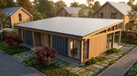 The Grove House