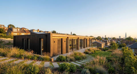 The Heights House