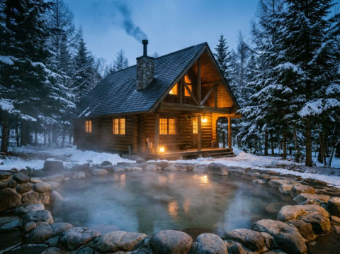 THE LODGE
