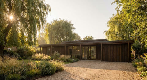 The Willow House