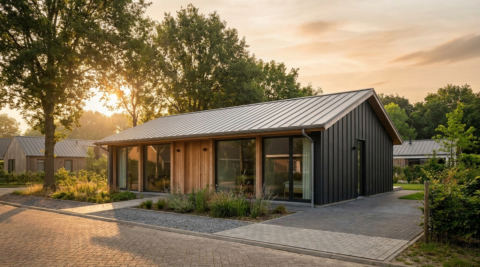 The Willow House