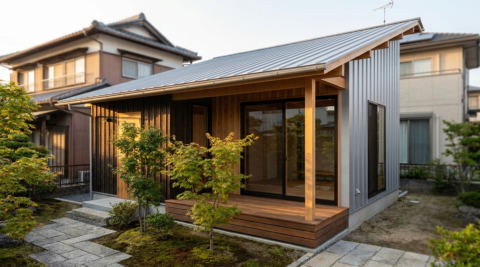 The Willow House