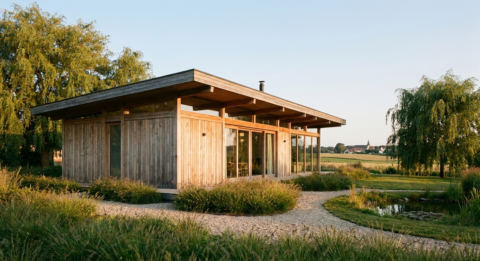 The Willow House