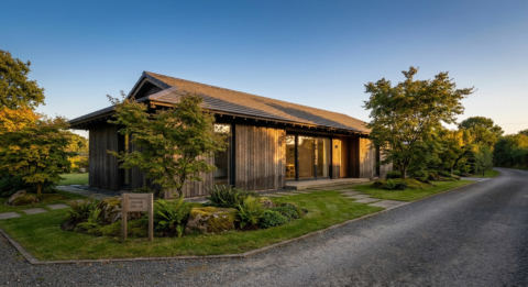 Tramways House