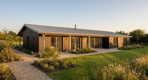 Vertex Edge Cottage