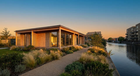 Wharf View Bungalow