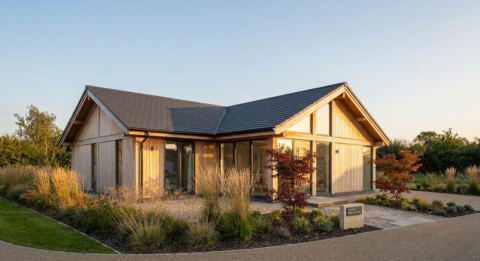 White City Lodge House