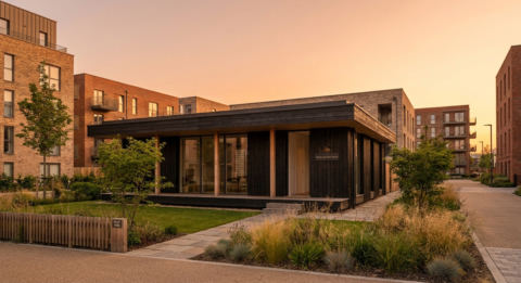 White City View House