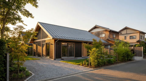 Willowbrook House