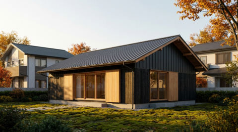 Willowbrook House
