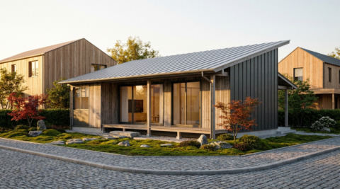 Willow Creek House